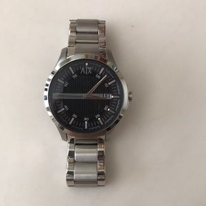 Men’s Armani Exchange watch